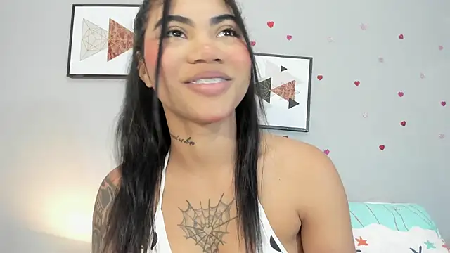 PauleteW10 Live XXX-chat