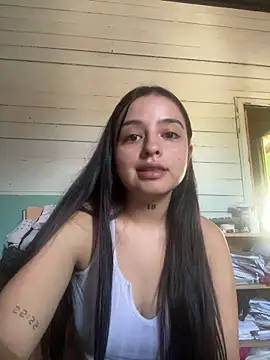 vainillasuave Pertunjukan Webcam