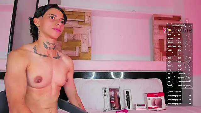 AmberAdams_ Adlı Modelin Canlı XXX Sohbeti