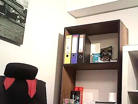 Show Webcam de mastercharisma35