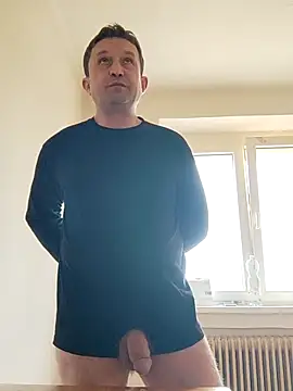 Show modela Chokakabraz na web-kameri