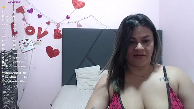 Živý XXX chat pamela_echeverria