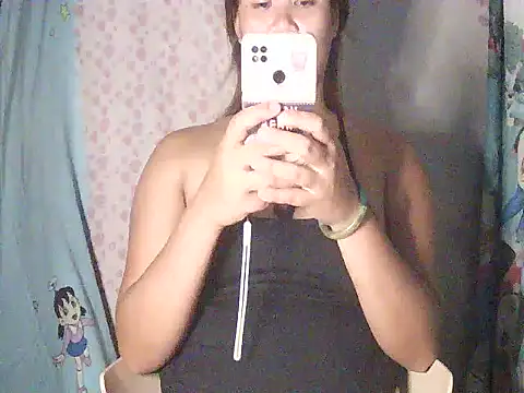 Show Webcam de Shizukah_Sun