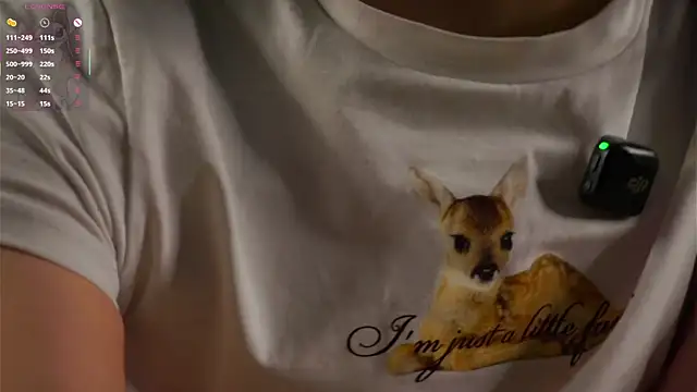 EviaRabasca Live XXX-Chat