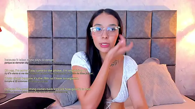 دردشة Roseaurora الجنسية المباشرة