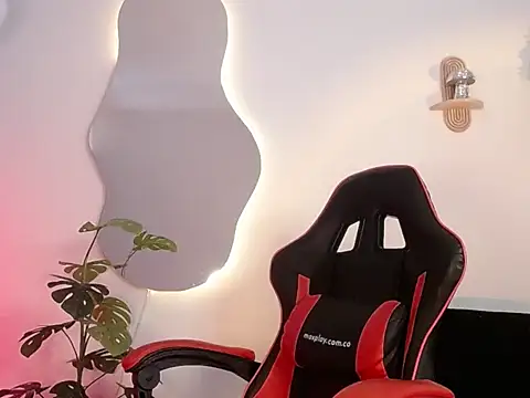 nate_rott Adlı Modelin Web Kamerası Şovu