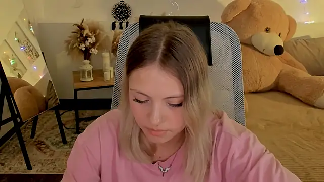 BlossomVibe 라이브 XXX 채팅