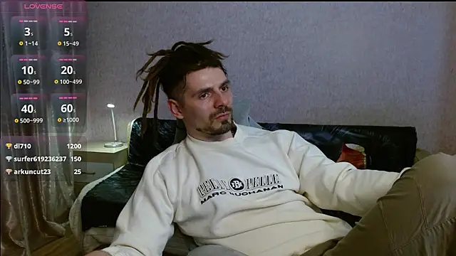 Aestheticguy101 Webcam Show