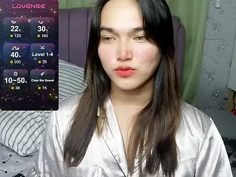 Show Webcam de MoaningKylie