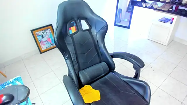 Živý XXX chat BellaFlaming