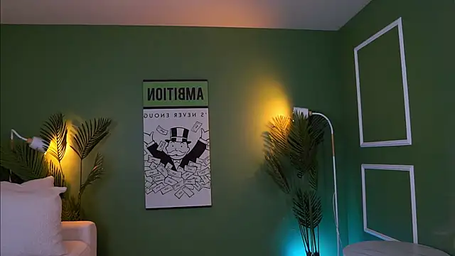 EvaZane's Live XXX Chat