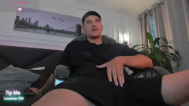 Show de webcam de Damian23__