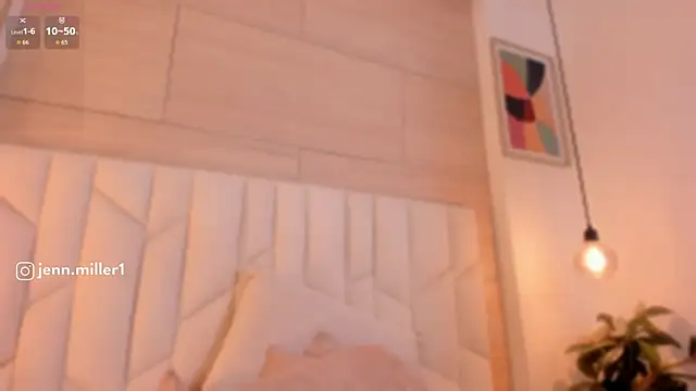 Jennmiiller_のウェブカメラショー