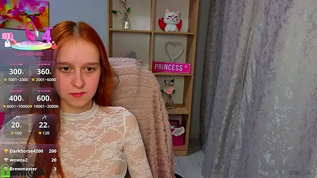 Chat XXX en directo de _Wow_Emma