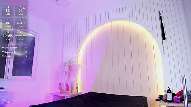 ALICESANDOVAL's Live XXX Chat