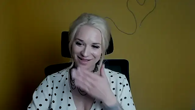 Melodie_Aster Obrolan Langsung XXX