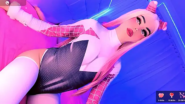 Blonde_fuck Webcam show