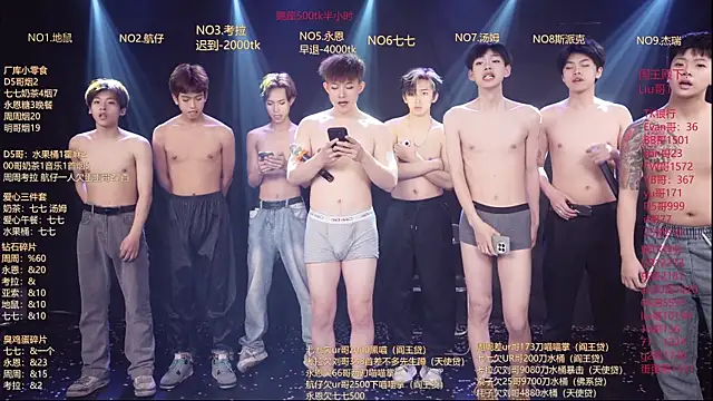 BTS-007 Adlı Modelin Canlı XXX Sohbeti