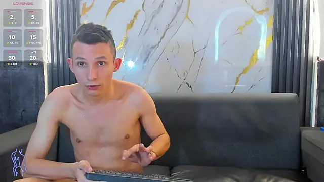 Chat XXX Live Isaak_26