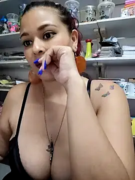 haffsa__のウェブカメラショー