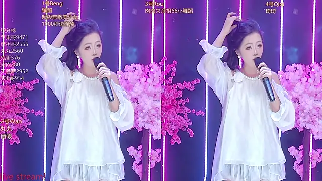 Chat XXX en directo de Fortun-888