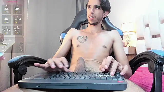 Alessandro_Abruzzo Webcam Show