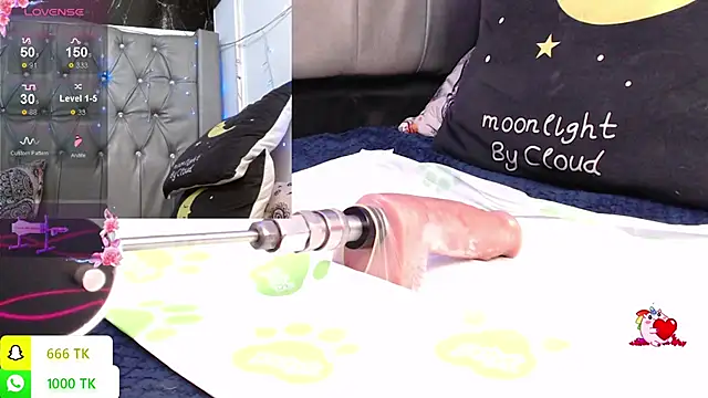 Chat XXX en directo de LAILAGUMMY