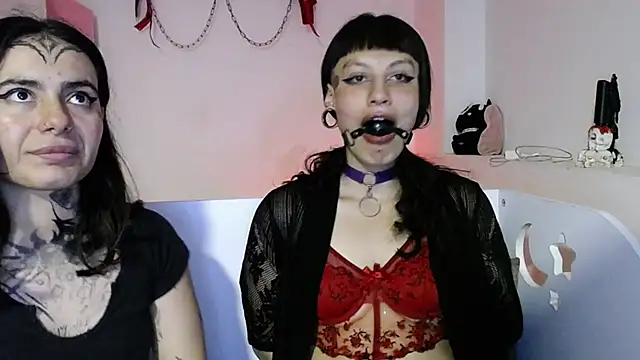 Show Webcam de _onthary_6