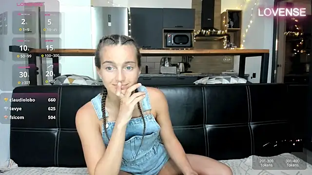 ElizSweet's Live XXX Chat