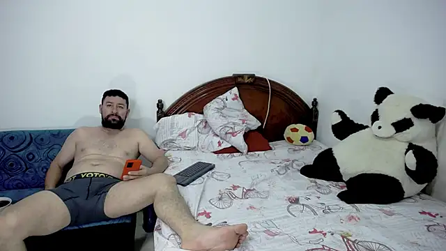 ambar_jacksonnのウェブカメラショー