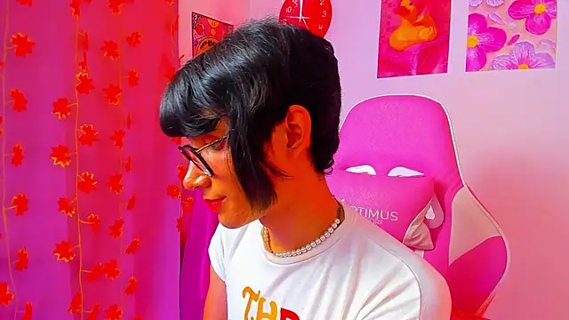 Show Webcam de Madeline_21