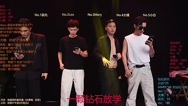 LookingBoy-001: онлайн-секс-чат