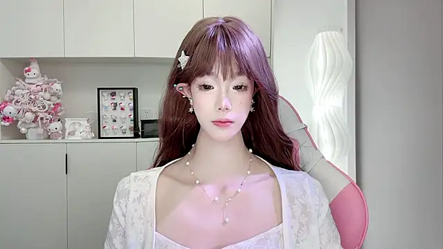 Show de -Moonshine na webcam