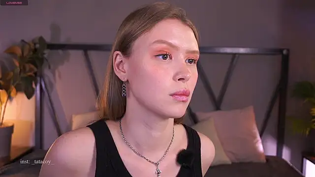 TataCoy Adlı Modelin Canlı XXX Sohbeti