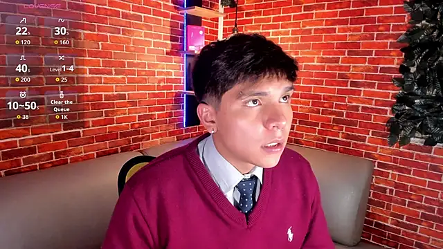 Chat XXX ao vivo de Thiago_Kozak