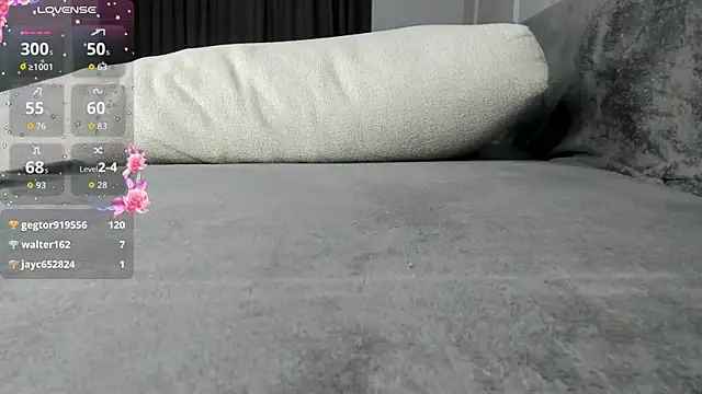 JeniKim's Live XXX Chat