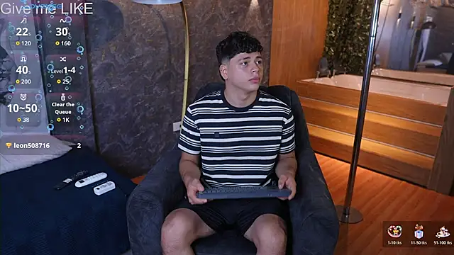 Ethan_occonor Obrolan Langsung XXX