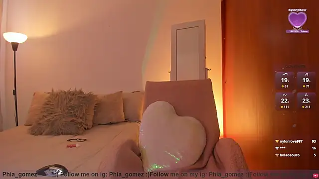 whitneyhot Obrolan Langsung XXX