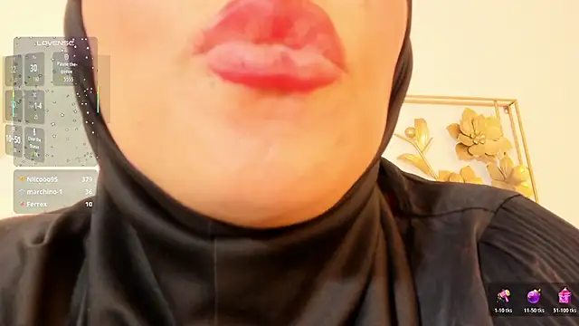 hanajameela Obrolan Langsung XXX