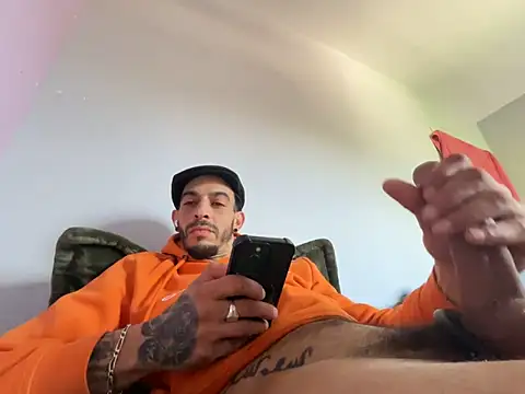 โชว์เว็บแคมของ Rebeu313