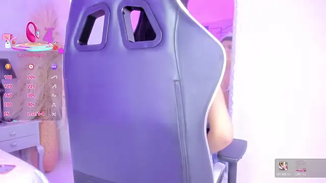 แชท XXX สดของ KarelyMitchel