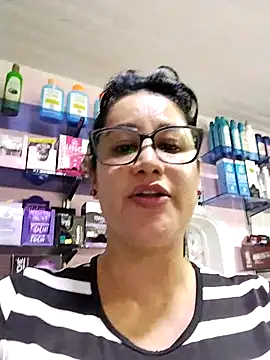 Webkamerová show keilymadam