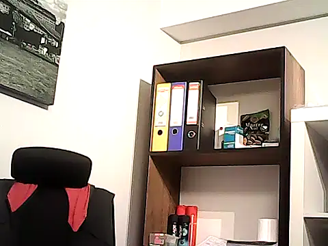 mastercharisma35のウェブカメラショー