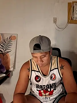 Felix_Asher Pertunjukan Webcam