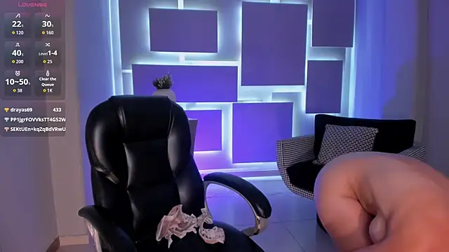 Chat XXX Live MorganHicks