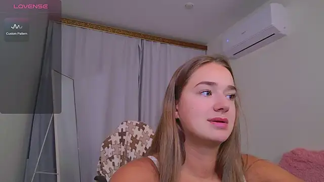 LovelyJessie Chat XXX in diretta