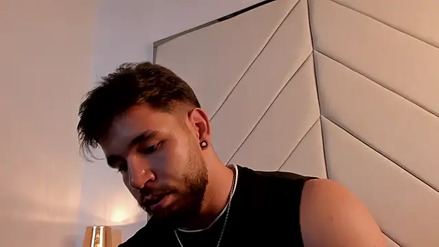 JACKSON_STIFLER Pertunjukan Webcam