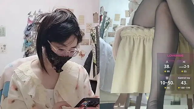 Chatroom XXX en direct de Ga2e-888