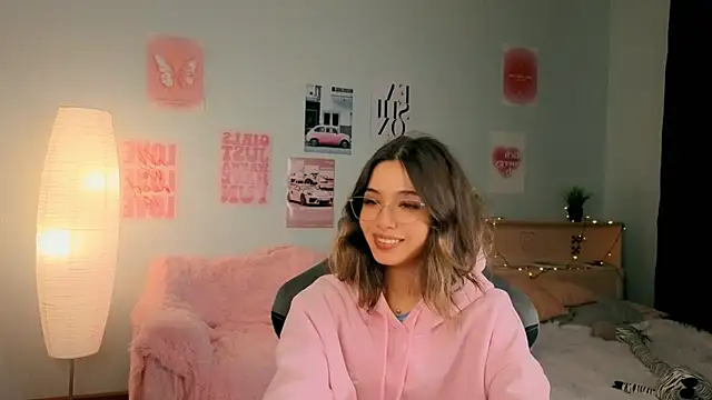 dinnerwithflowers Chat XXX in diretta