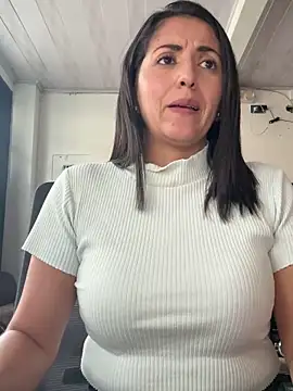 Show Webcam de SamanthaWalker_